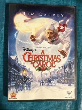 A Christmas Carol (DVD, 2011)